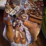 Unique Antique shoe collection Image 4