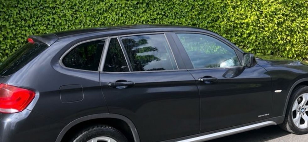 2011 Bmw X1