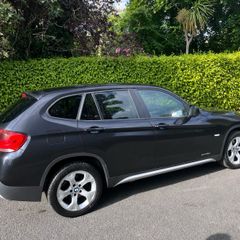 2011 Bmw X1