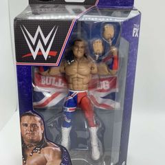 wwe elite series 94 The British Bulldog action figure
