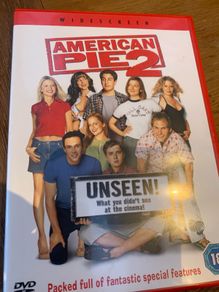 American Pie 2 (Unseen)