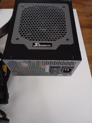 Charger Seasonic