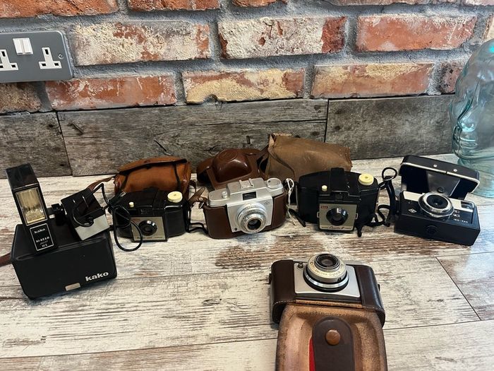 vintage camera