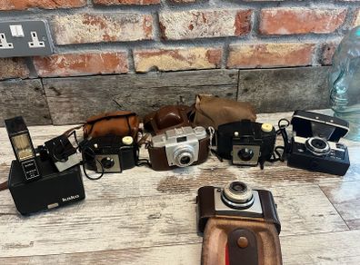 vintage camera