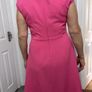 pink summer dress Image 3