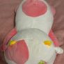 Strawberry Cow Plushie Image 2