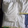 Ikea Sundvik Cot with memory foam mattress and duvet sets Image 6