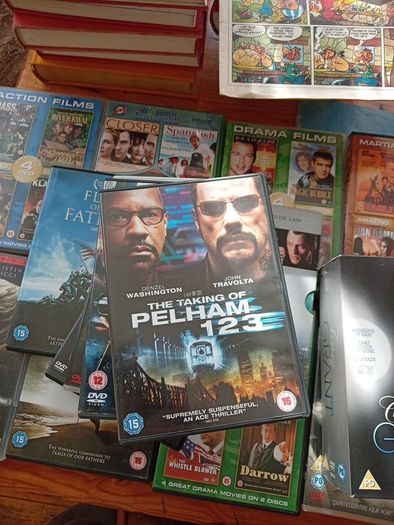 Dvds
