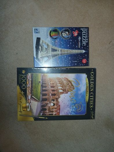 Jigsaw/Puzzles