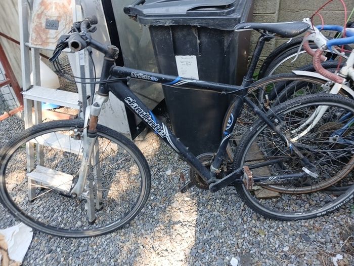 mountain bike