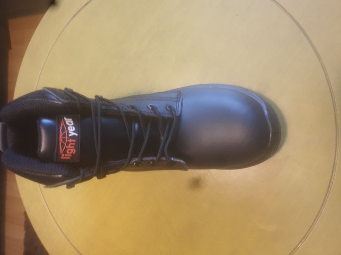 Work boots