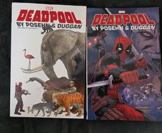 Deadpool by Posehn & Duggan vol. 1 and 2