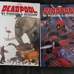 Deadpool by Posehn & Duggan vol. 1 and 2