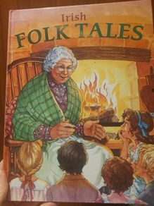 Irish Folk Tales