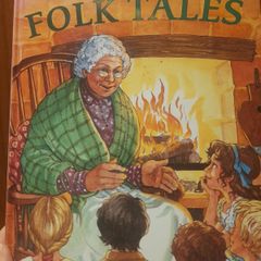 Irish Folk Tales