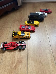 lego cars