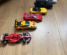 lego cars