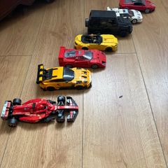 lego cars