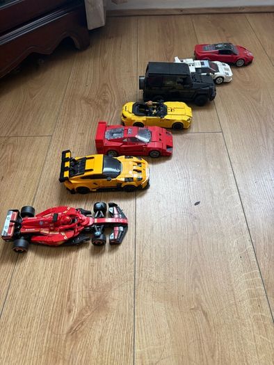 lego cars