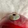 Antique Christmas German Kugel ball Image 3