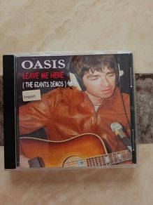 Oasis CDr - Leave Me Here (The Giants Demos)