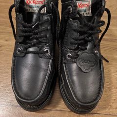 Kickers genuine moccasin