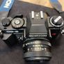 Chinon CG 5 35mm Film SLR Camera Image 3
