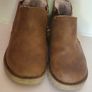 Girls Brown Boots Image 2