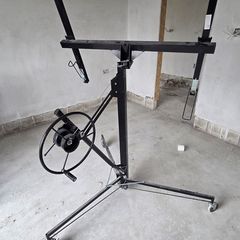 Plasterboard Slab Lifter