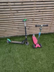 Scooters