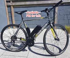 E Bike Workshop
