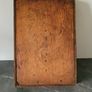 Antique hand crafted cutlery box Image 3