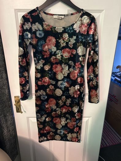 sans souci midi dress