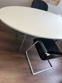 Office Table & 2 Chairs