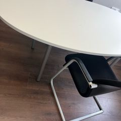 Office Table & 2 Chairs