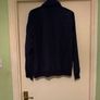 Boys Tommy Hilfiger Jacket Navy Image 3