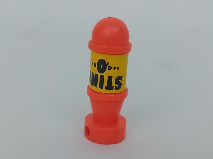 Playmates TMNT Stink Bomb