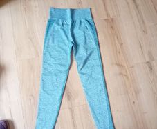 ladies leggins. Gym Shark size Medium x 2 pairs