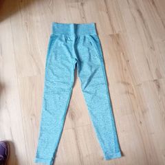 ladies leggins. Gym Shark size Medium x 2 pairs