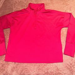 ASOS pink gym top