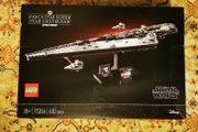 Lego Star Wars 75356: Executor Super Star Destroyer