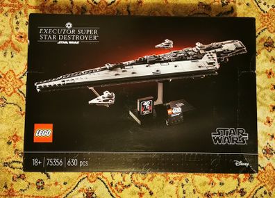Lego Star Wars 75356: Executor Super Star Destroyer