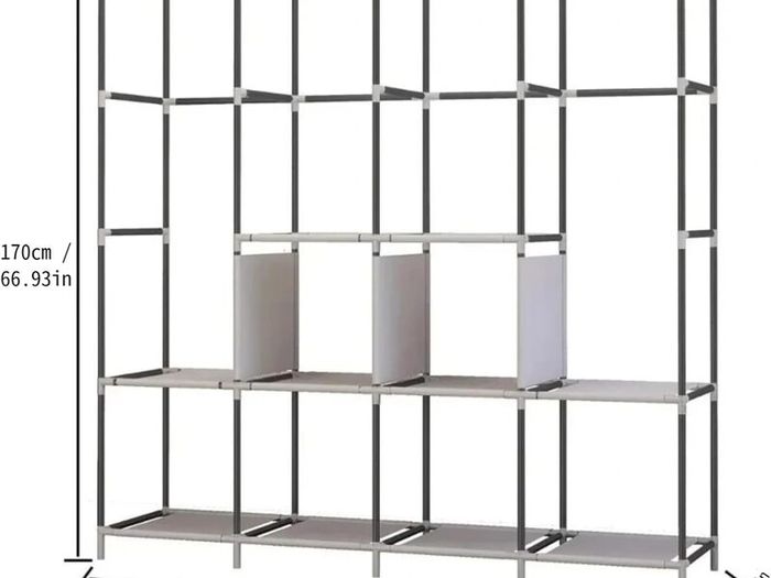 Portable Wardrobes