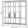 Portable Wardrobes Image 2