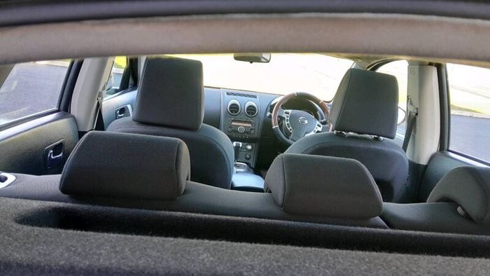 Nissan Quashqai Automatic 2009.