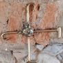 Brass Whip Rack Image 9