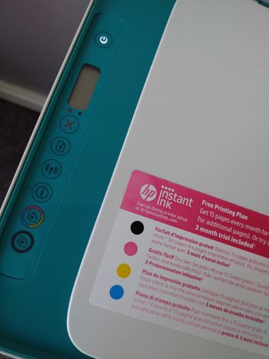 All in One HP Printer/ Photocopier