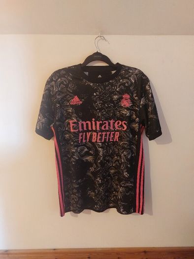 real madrid jersey