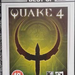Quake 4 Best of Activision Edition (PC DVD-ROM) CIB