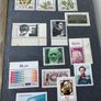 GERMANY MNH collection in stamp album Image 10